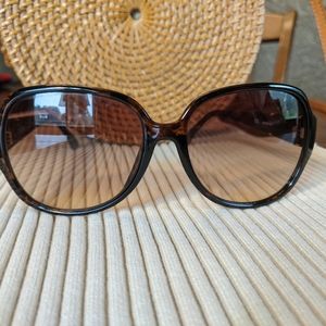 Michael Kors Brown Sunglasses